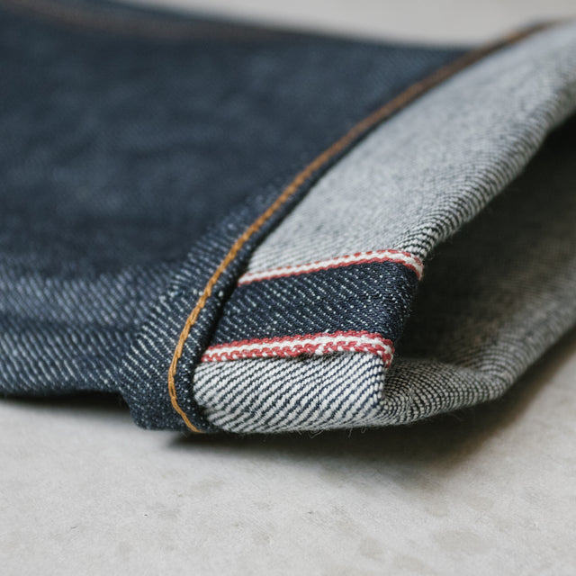 The Morgans - Wide Leg - Japanese Selvedge.