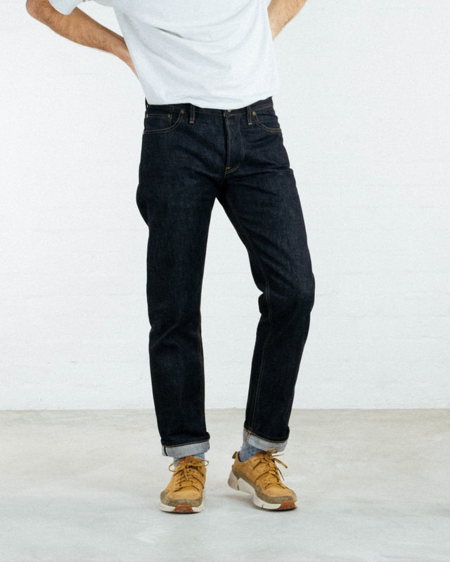 Mens Japanese Stretch Selvedge