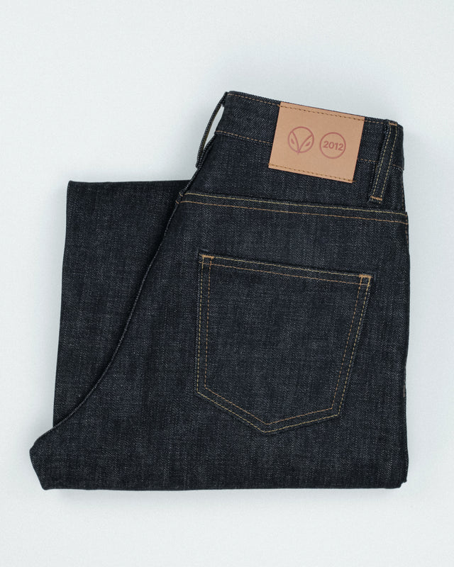 Mens Japanese Stretch Selvedge