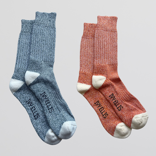 Ivy Ellis - Mens Yosemite Socks