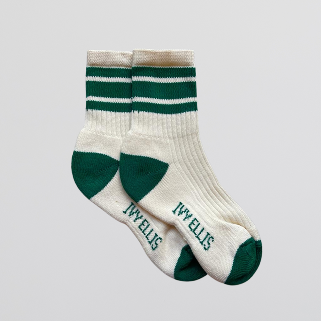 Ivy Ellis - Womens Vintage Sport Socks