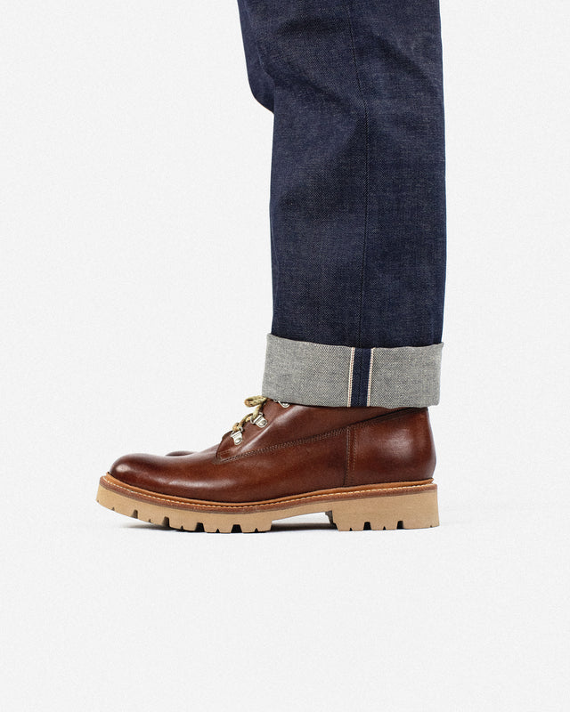 The Hack@ - Italian Selvedge