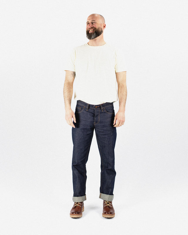 The Hack@ - Italian Selvedge