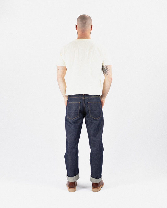 The Hack@ - Italian Selvedge