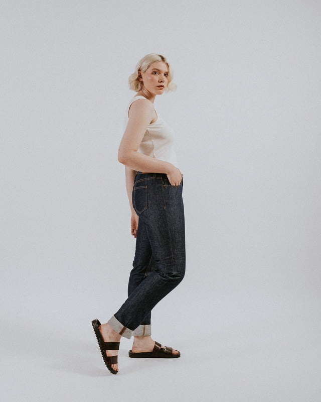 The Coda - Italian Organic Denim