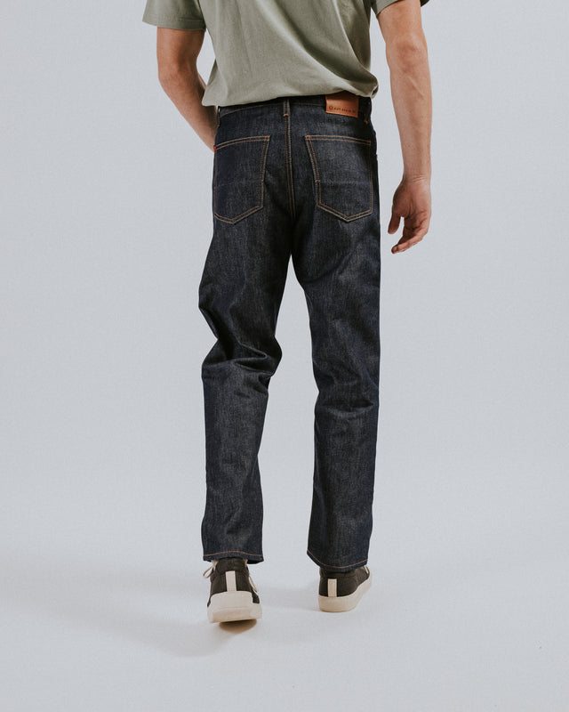 The MakR Jean - Organic Denim