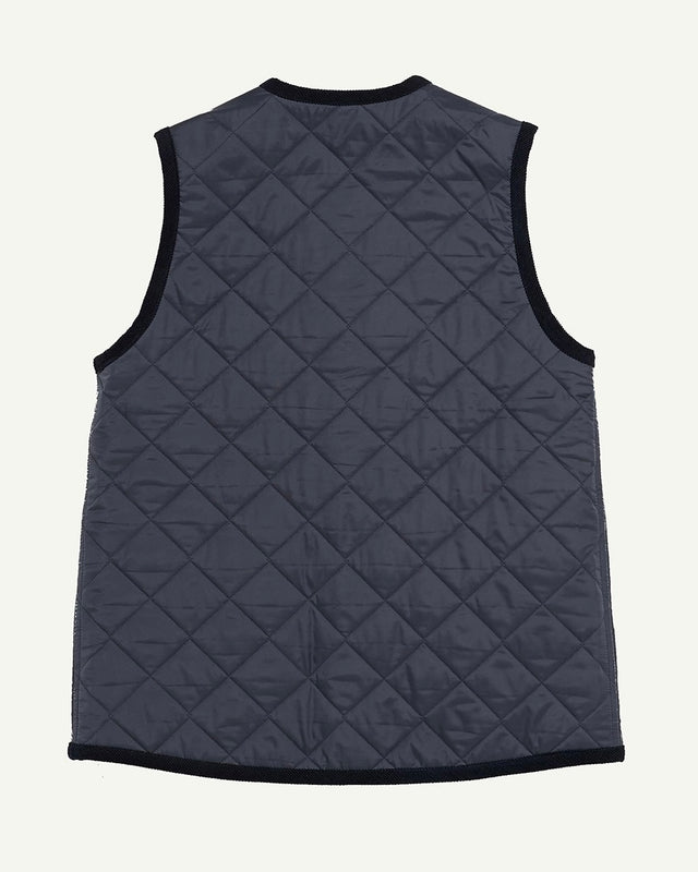 Hiut x Lavenham Reversible Gilet - Womens