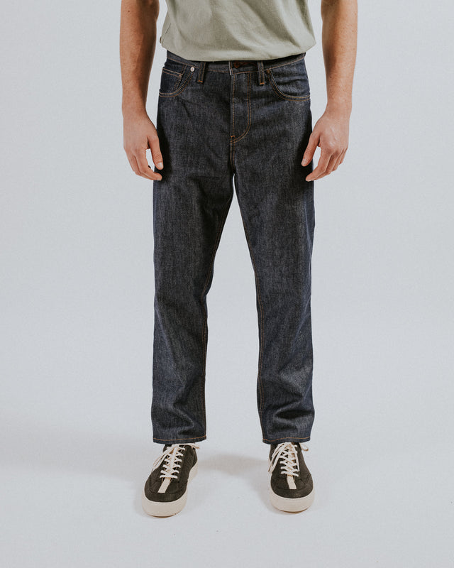 The MakR Jean - Organic Denim