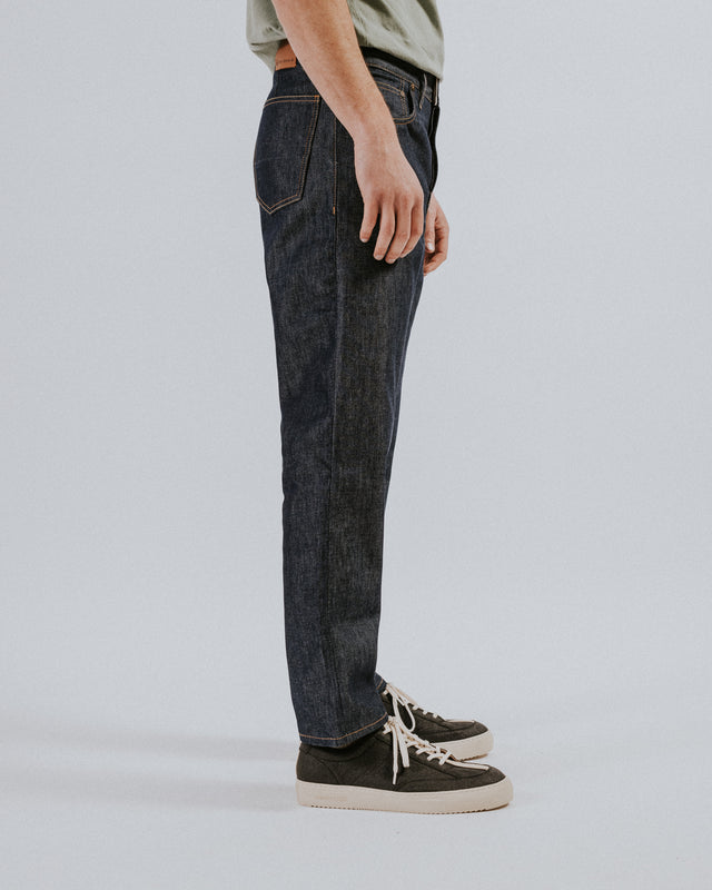 The MakR Jean - Organic Denim