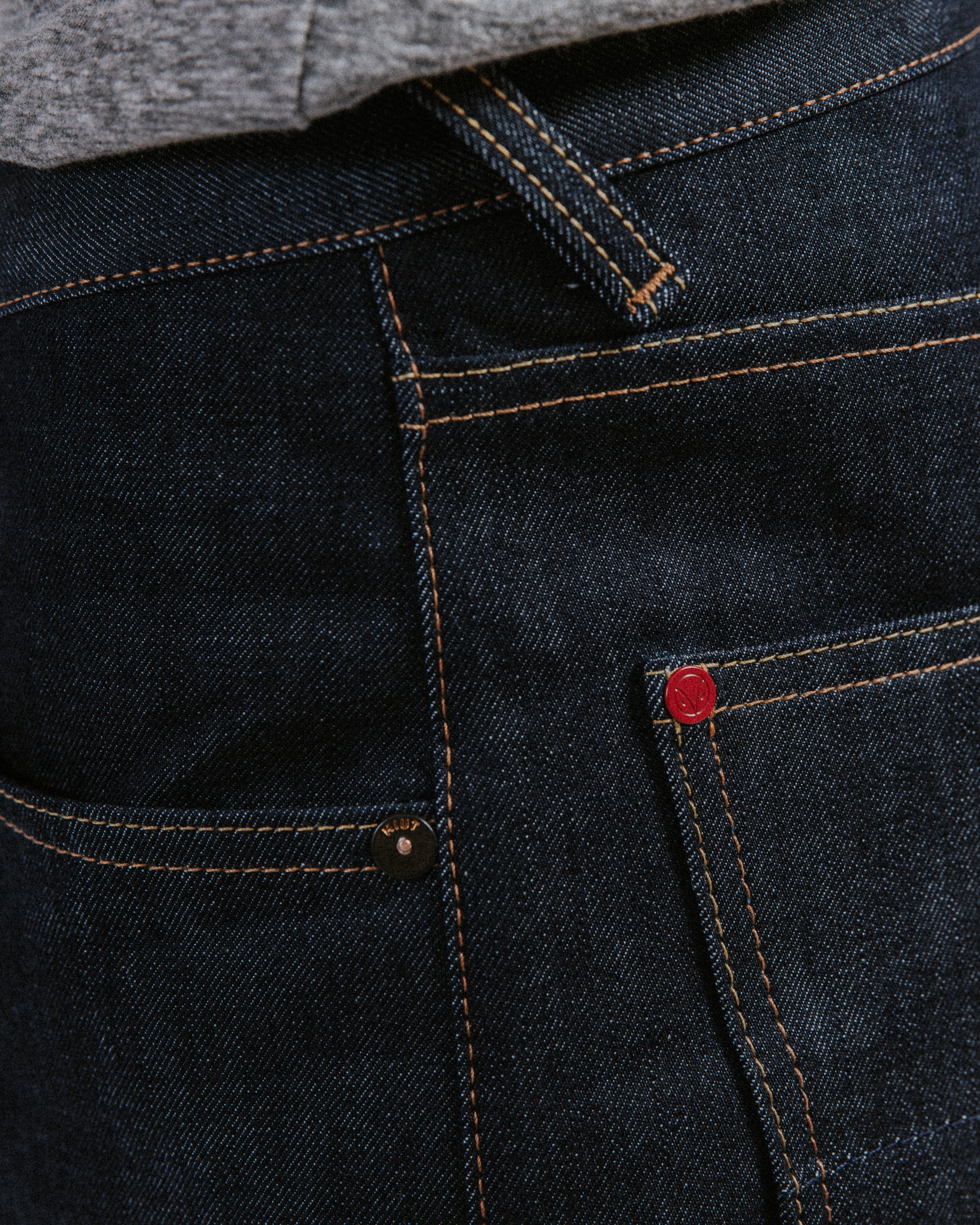 Hiut Denim Co: Shop Men's Luxury Hiut Jeans Made in the UK