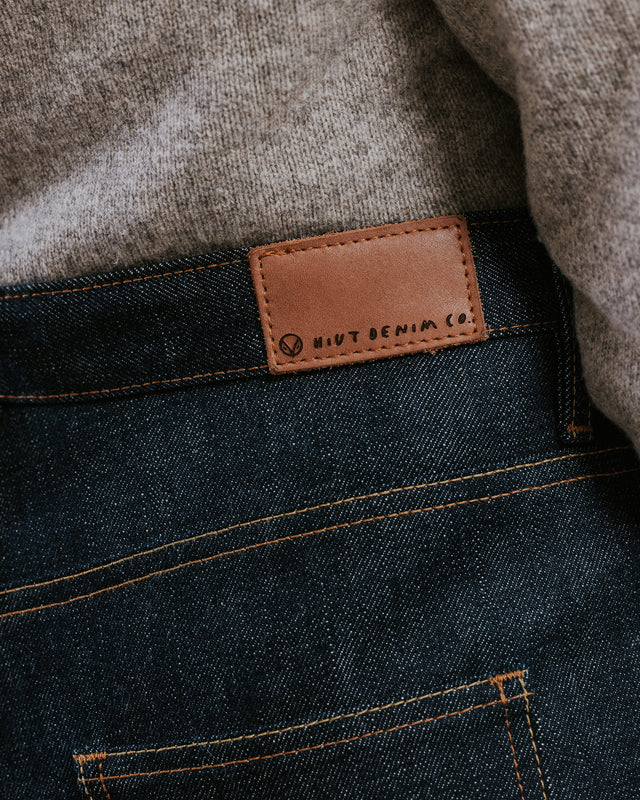 The Peggy - Japanese Selvedge