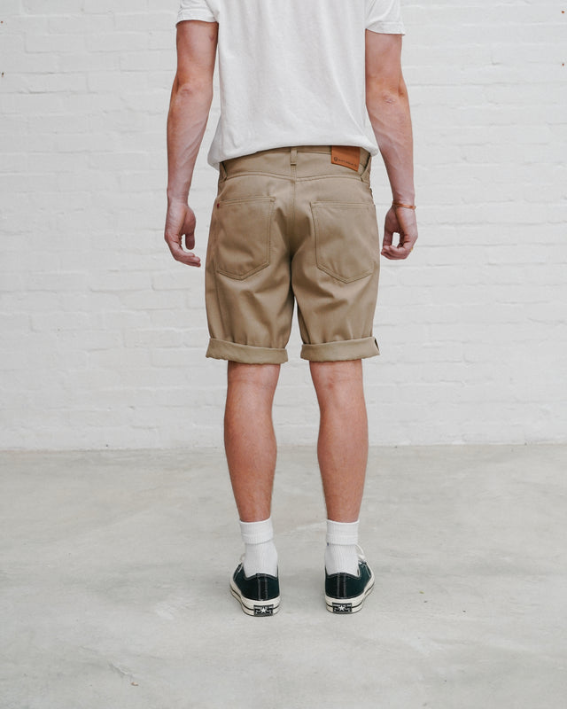 Shorts - Japanese Khaki Chino