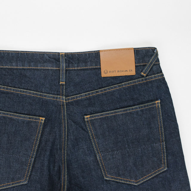 Shorts - Organic Denim