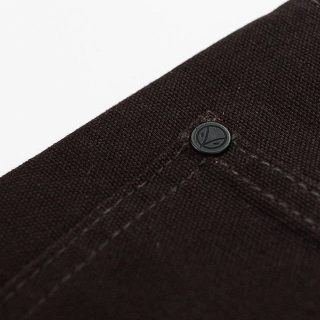 The V-Fit - Brown Duck Canvas